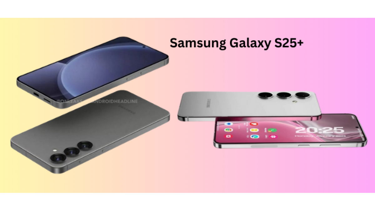 Samsung Galaxy S25 plus price in Bangladesh